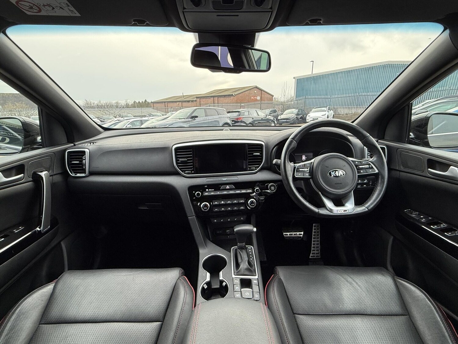 Used Kia Sportage 2021 for sale - 77728985: Photo 25