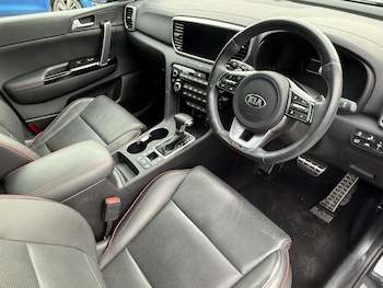 Used Kia Sportage 2021 for sale - 77728985: Photo