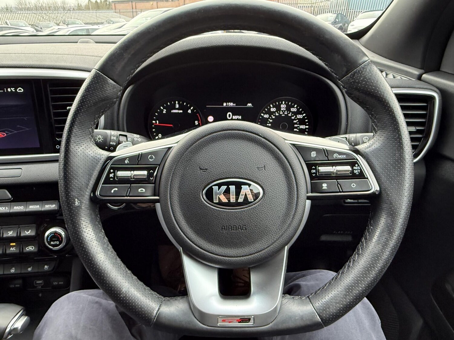 Used Kia Sportage 2021 for sale - 77728985: Photo 30