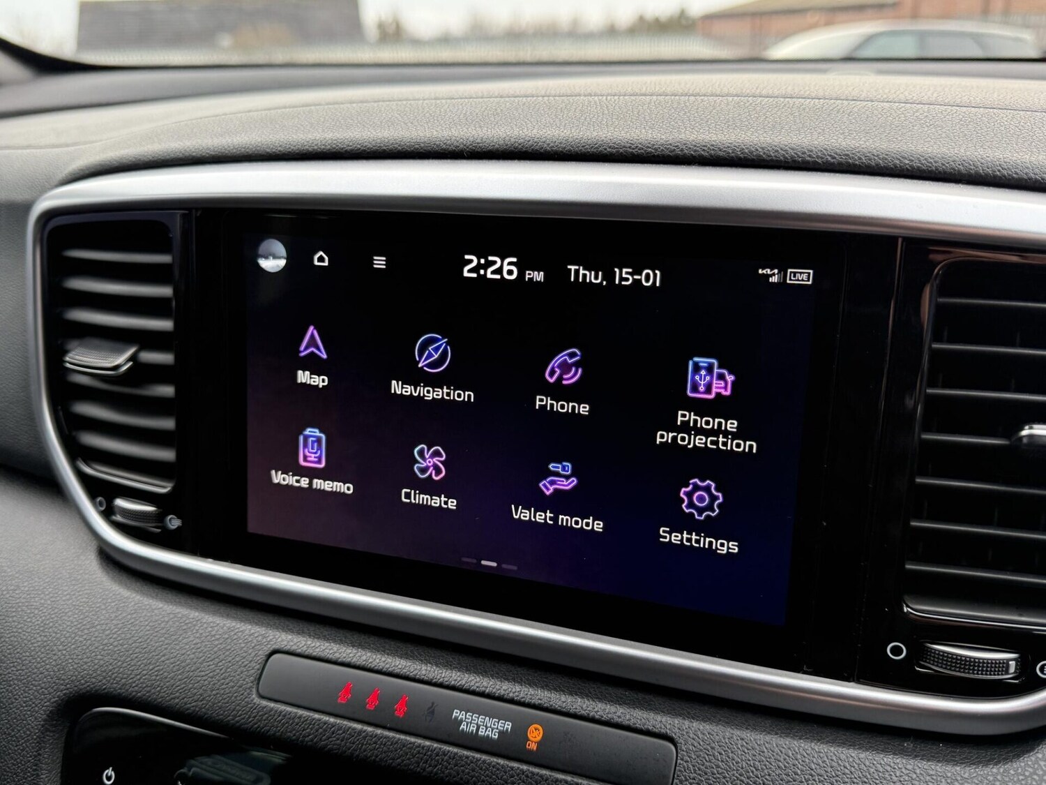 Used Kia Sportage 2021 for sale - 77728985: Photo 37