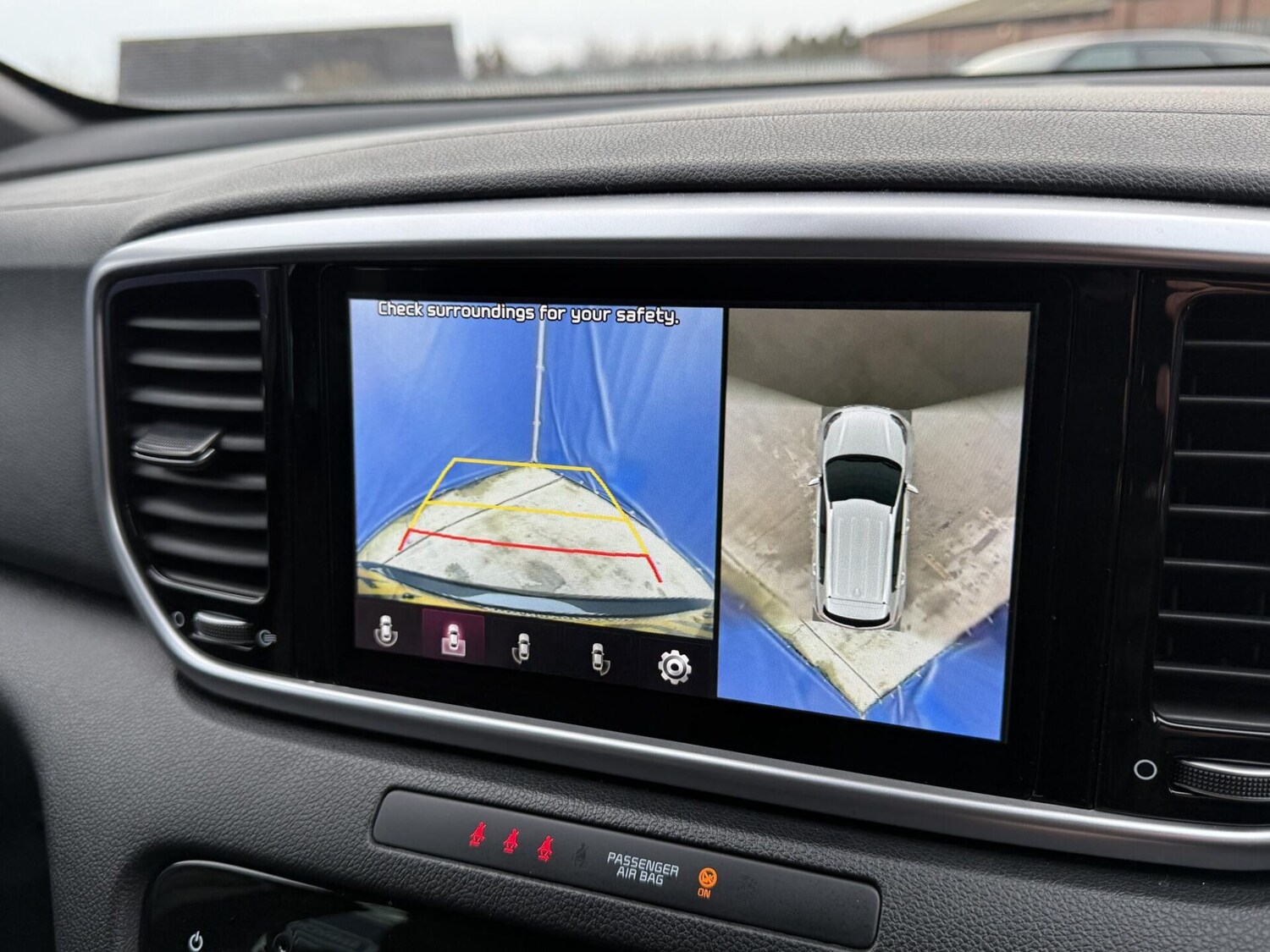 Used Kia Sportage 2021 for sale - 77728985: Photo 39