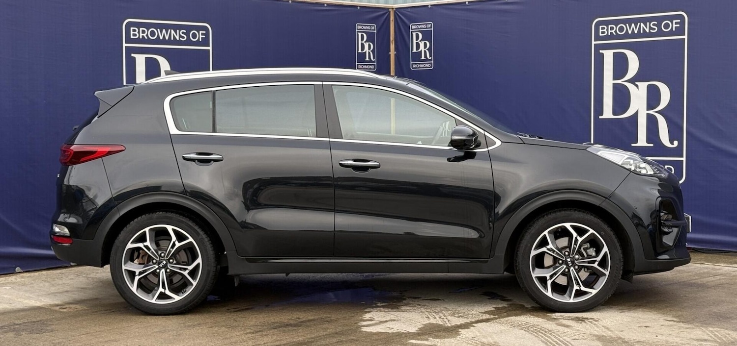 Used Kia Sportage 2021 for sale - 77728985: Photo 4