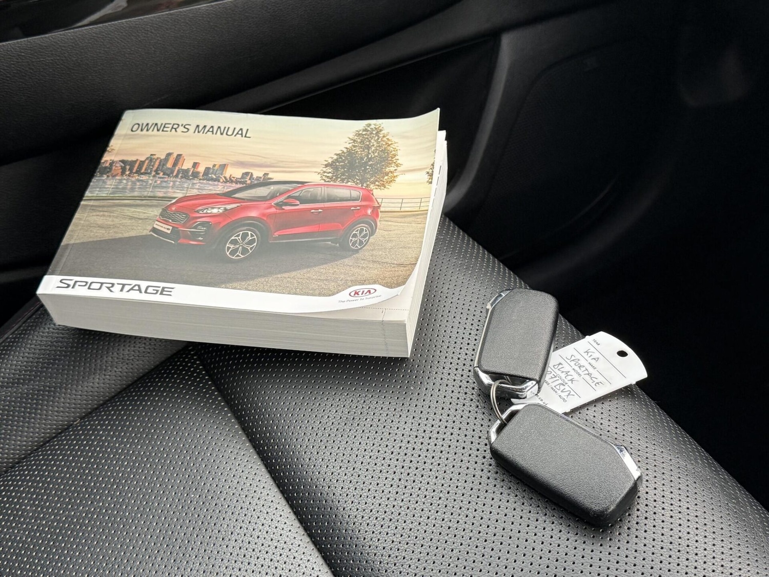 Used Kia Sportage 2021 for sale - 77728985: Photo 45