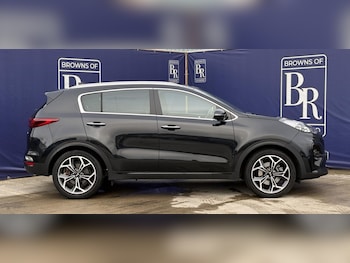 Used Kia Sportage 2021 for sale - 77728985: Photo