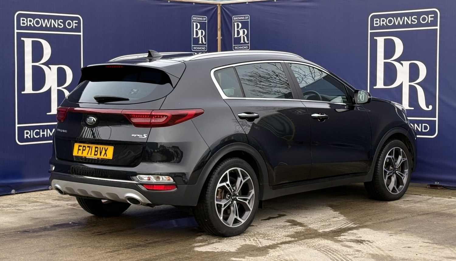 Used Kia Sportage 2021 for sale - 77728985: Photo 5