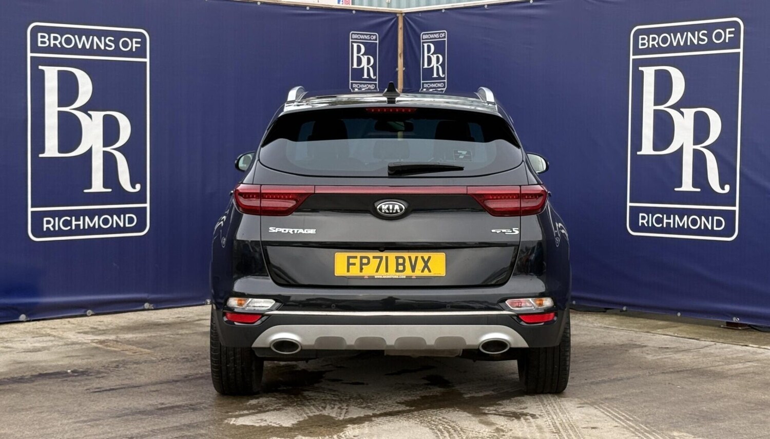 Used Kia Sportage 2021 for sale - 77728985: Photo 6