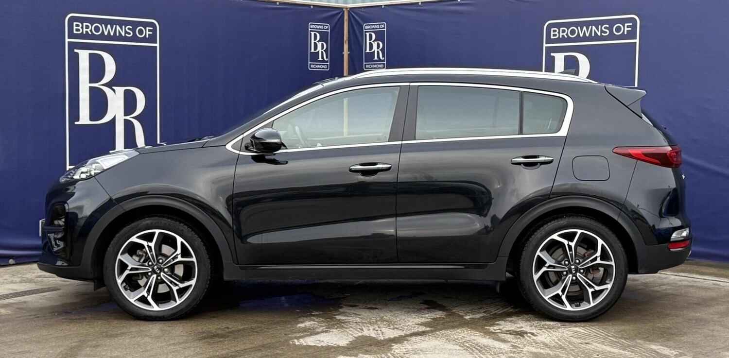 Used Kia Sportage 2021 for sale - 77728985: Photo 8