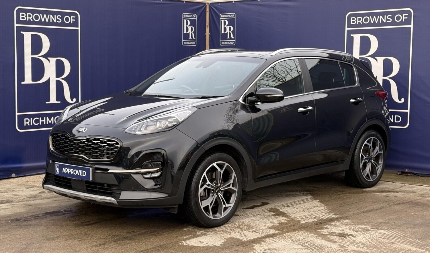 Used Kia Sportage 2021 for sale - 77728985: Photo 9