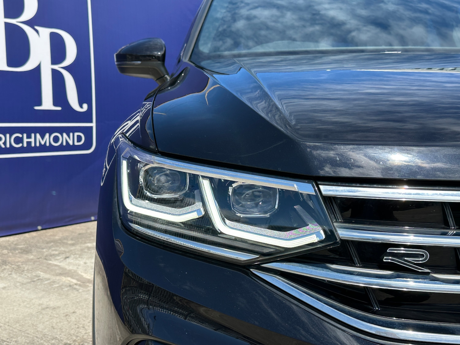 Used Volkswagen Tiguan 2021 for sale - 77208207: Photo 10