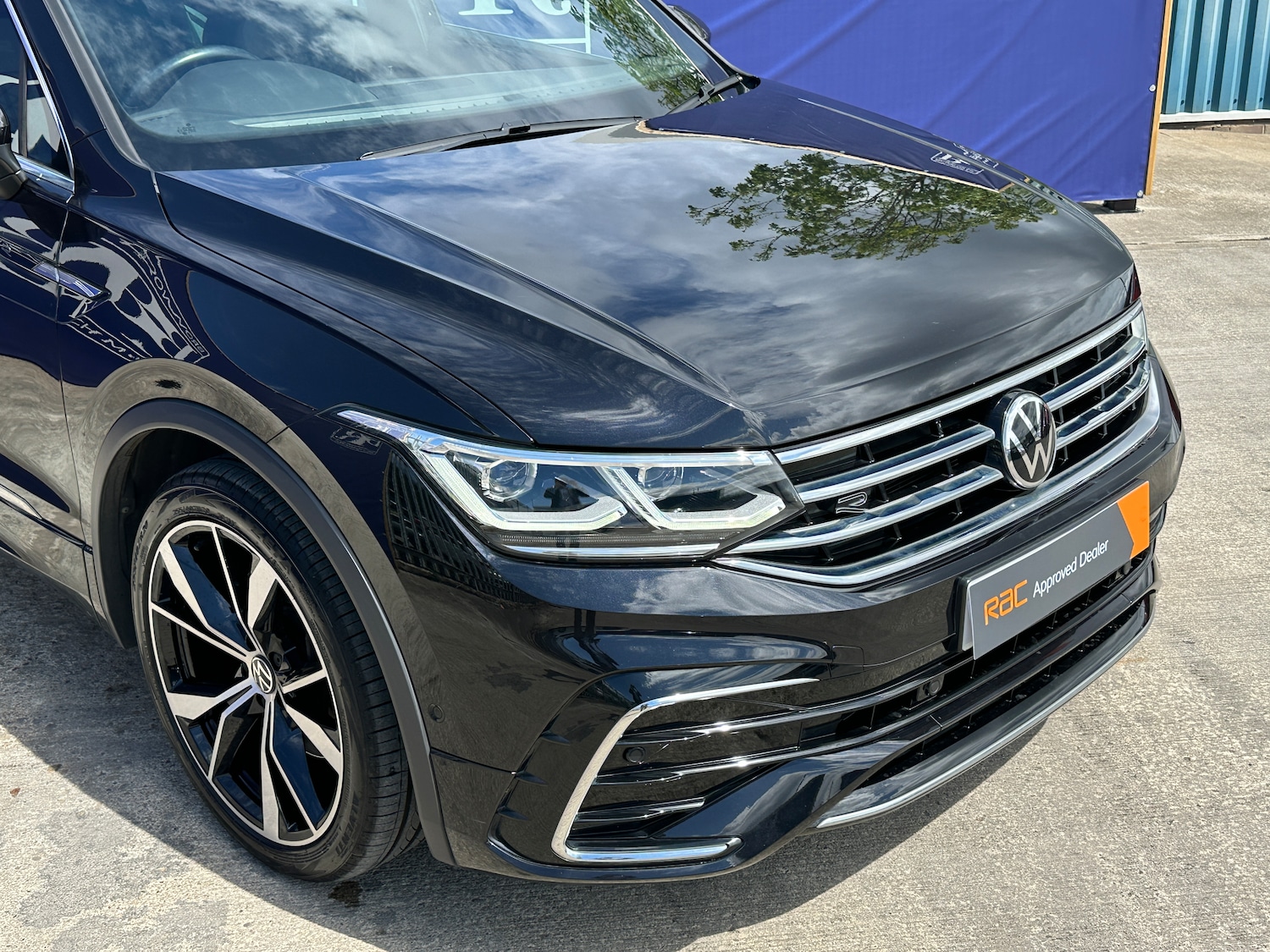 Used Volkswagen Tiguan 2021 for sale - 77208207: Photo 11