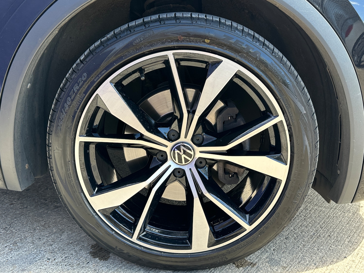 Used Volkswagen Tiguan 2021 for sale - 77208207: Photo 12