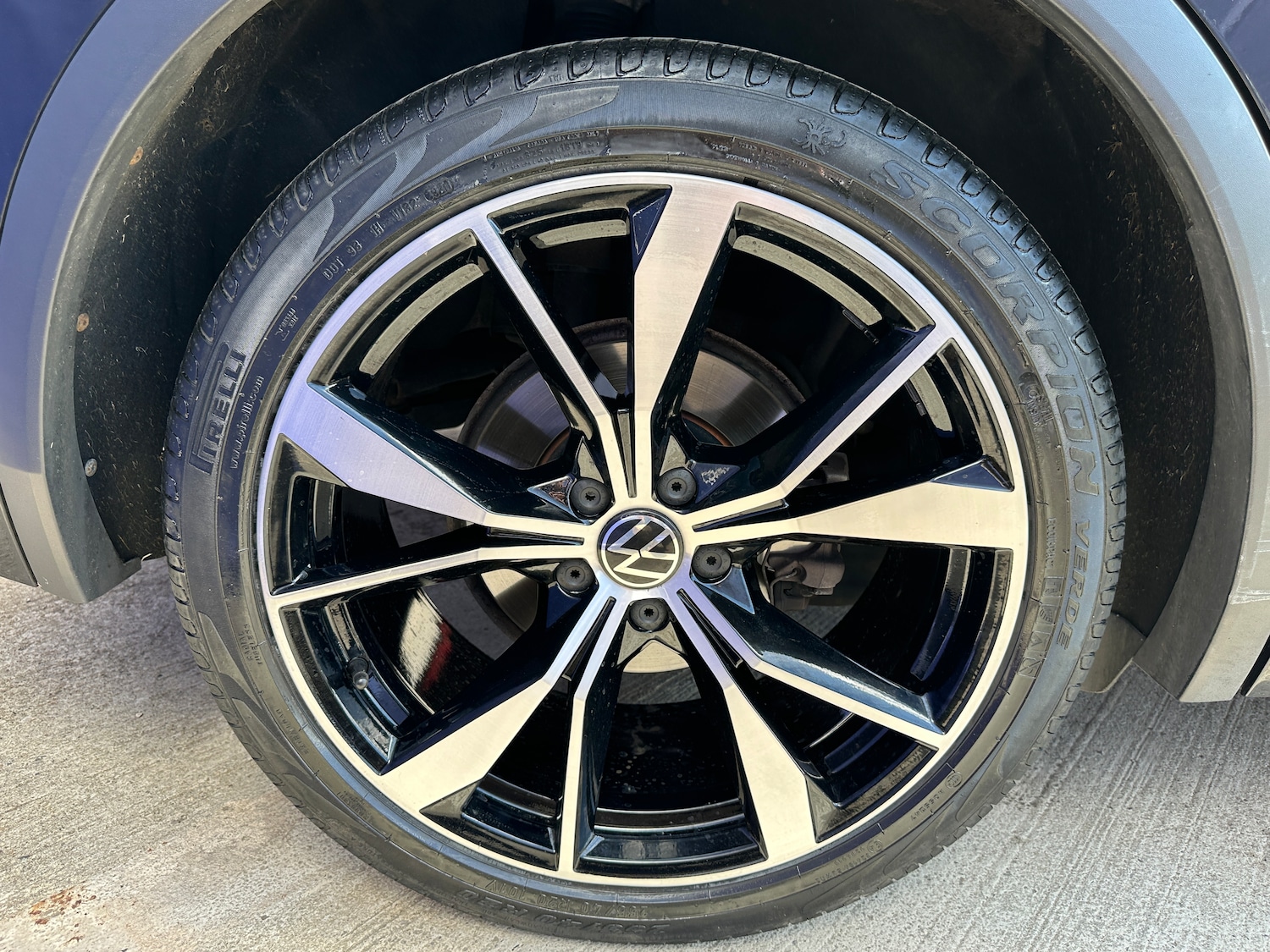 Used Volkswagen Tiguan 2021 for sale - 77208207: Photo 13