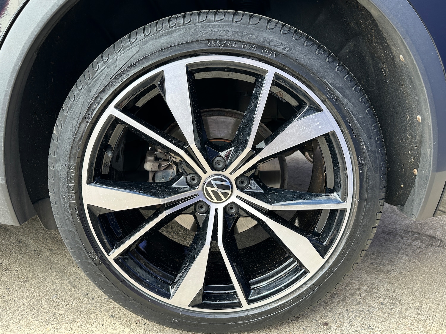 Used Volkswagen Tiguan 2021 for sale - 77208207: Photo 14