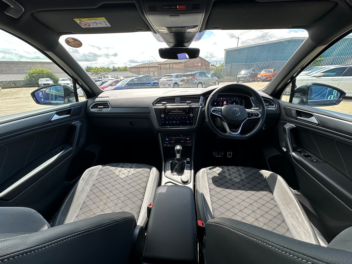 Used Volkswagen Tiguan 2021 for sale - 77208207: Photo 19