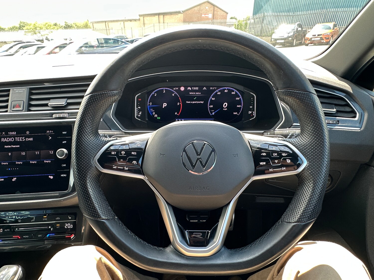 Used Volkswagen Tiguan 2021 for sale - 77208207: Photo 21