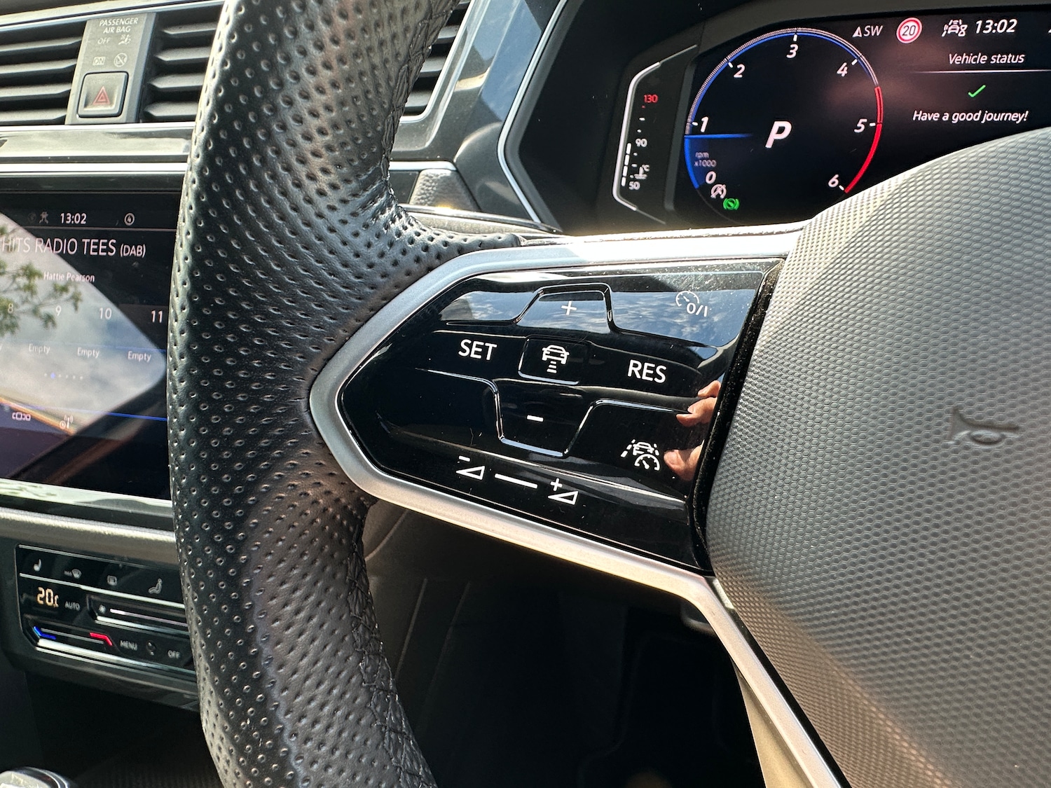 Used Volkswagen Tiguan 2021 for sale - 77208207: Photo 22