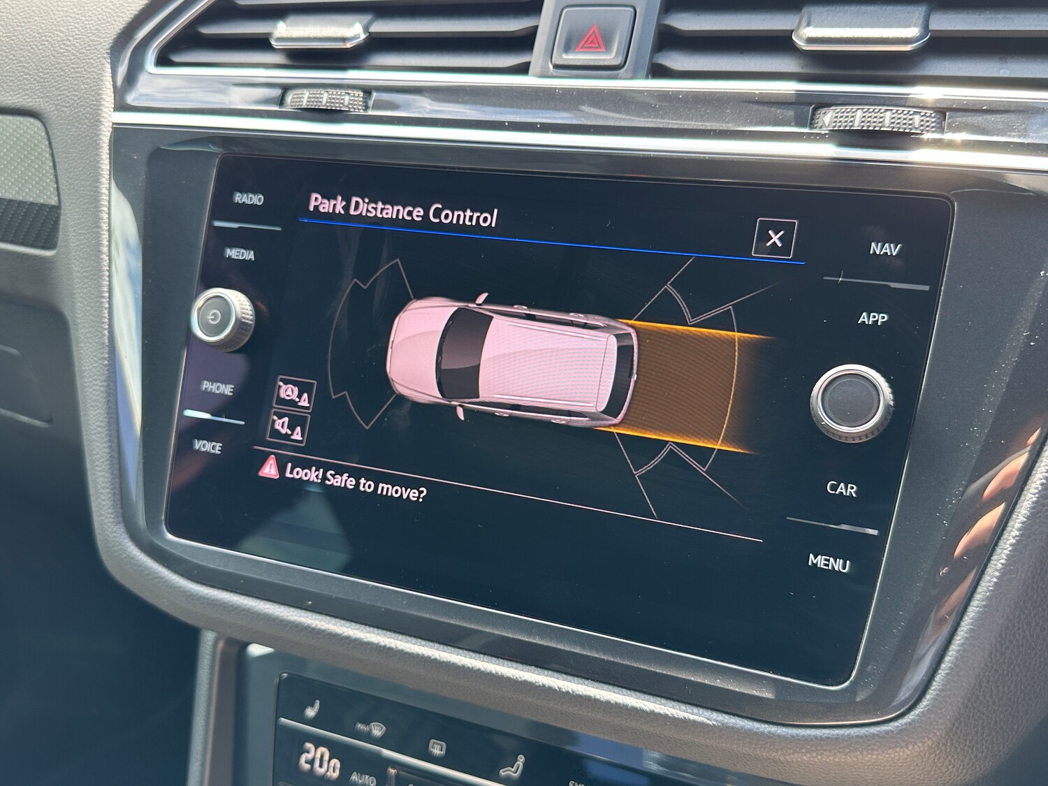 Used Volkswagen Tiguan 2021 for sale - 77208207: Photo 28