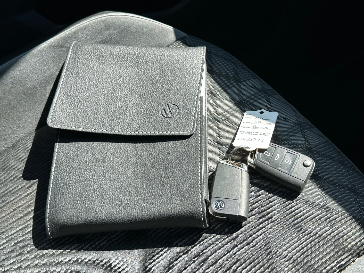 Used Volkswagen Tiguan 2021 for sale - 77208207: Photo 32