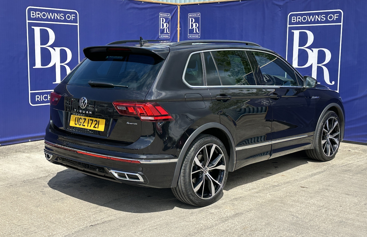 Used Volkswagen Tiguan 2021 for sale - 77208207: Photo 4