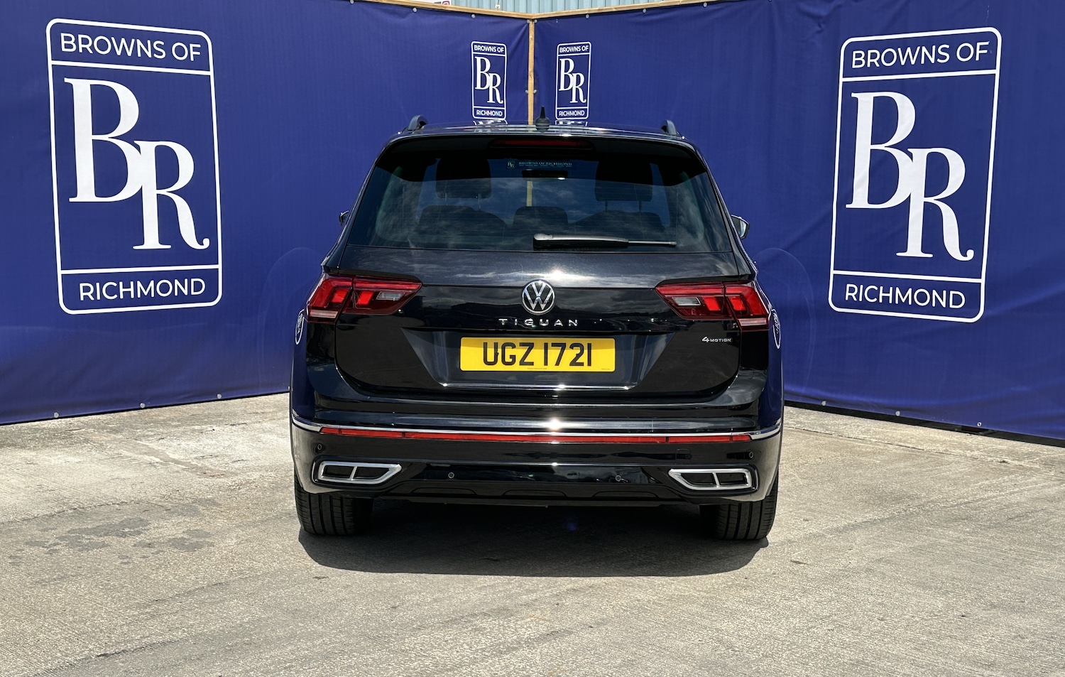 Used Volkswagen Tiguan 2021 for sale - 77208207: Photo 5