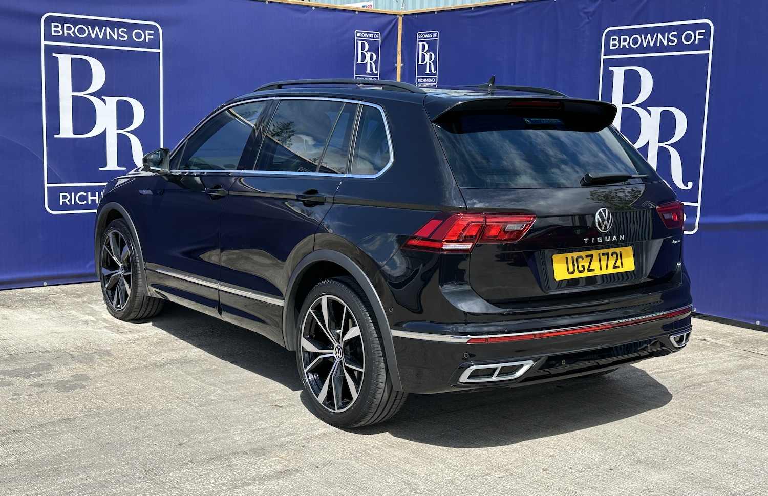 Used Volkswagen Tiguan 2021 for sale - 77208207: Photo 6