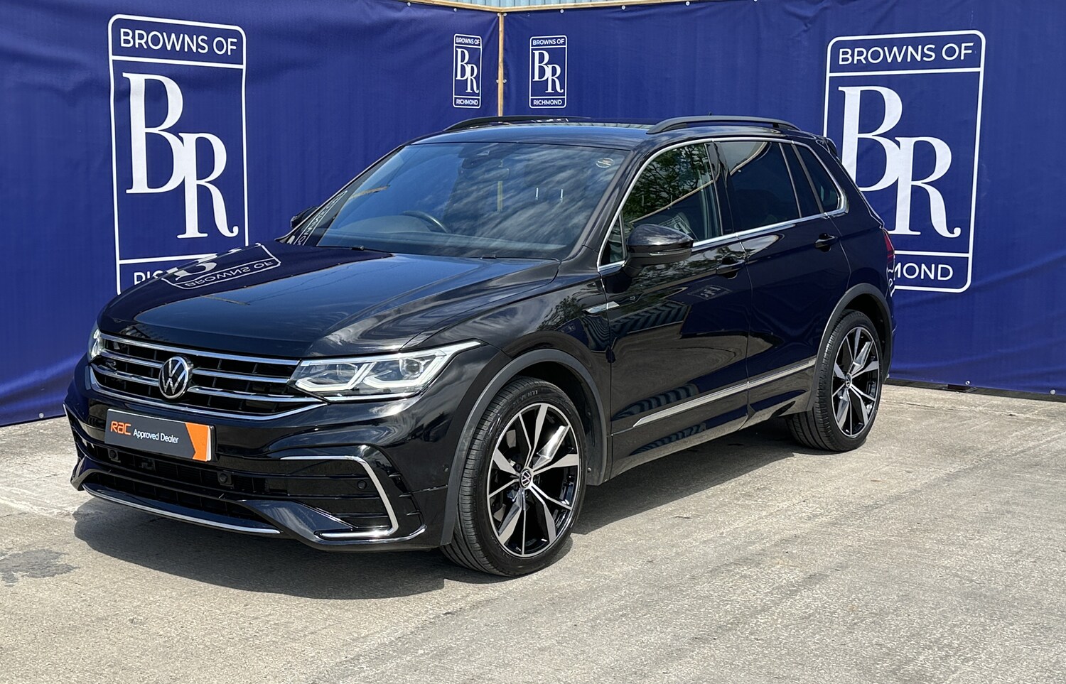 Used Volkswagen Tiguan 2021 for sale - 77208207: Photo 8