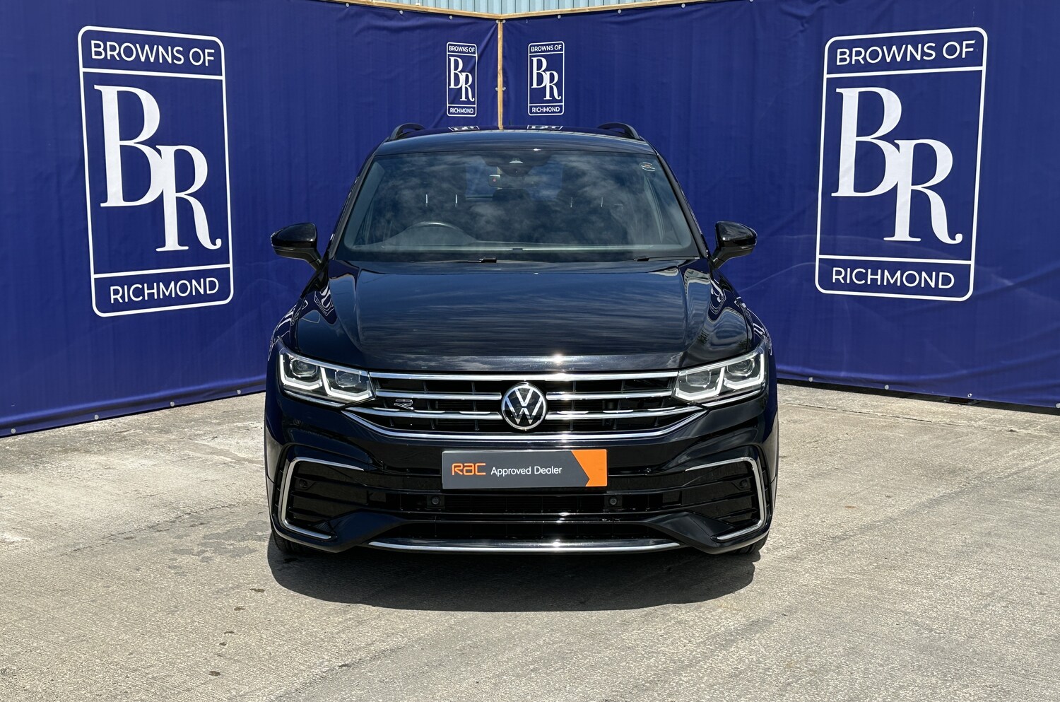 Used Volkswagen Tiguan 2021 for sale - 77208207: Photo 9