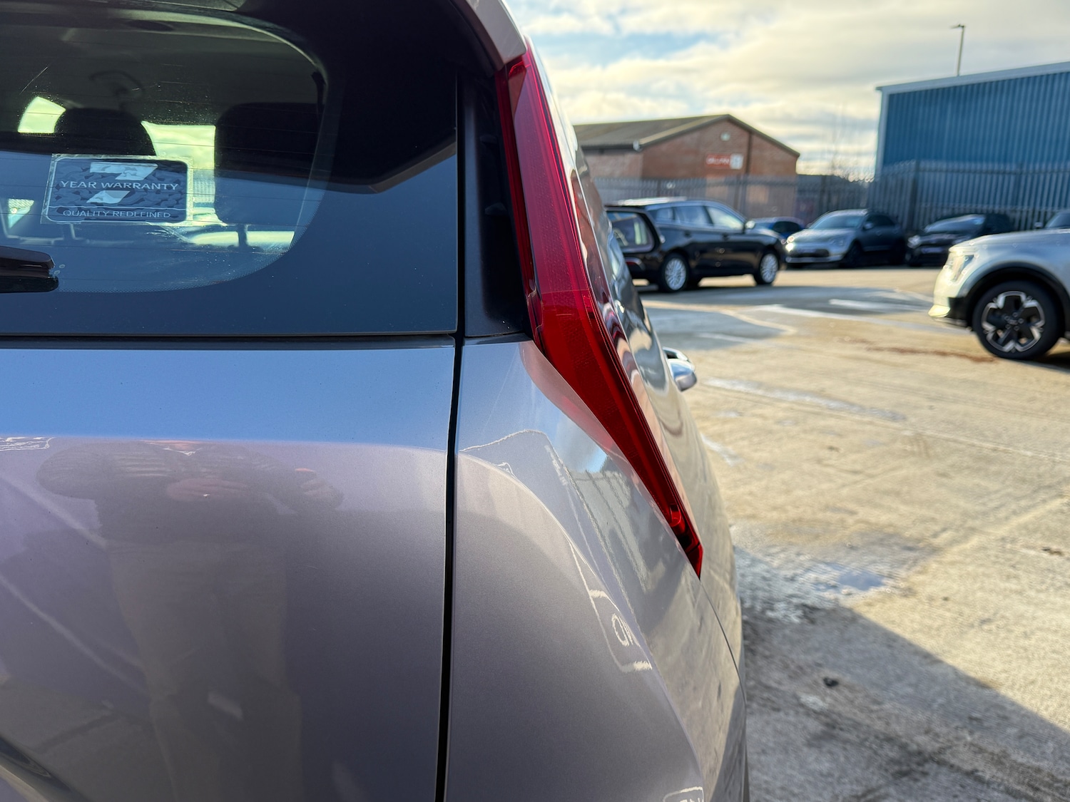 Used Kia Niro for sale - 77208213: Photo 15