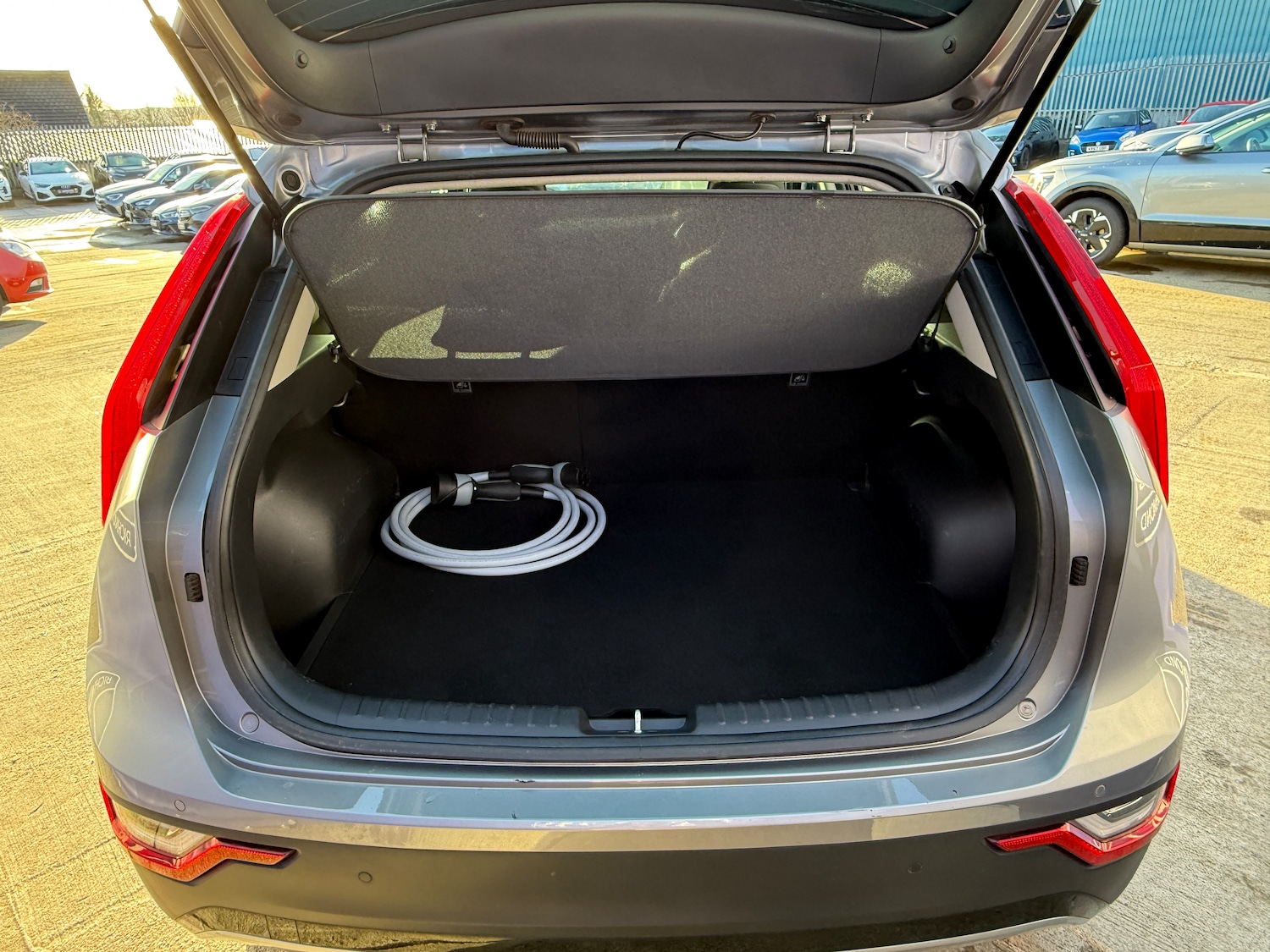 Used Kia Niro for sale - 77208213: Photo 17