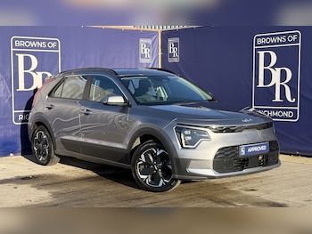 Kia Niro feature image