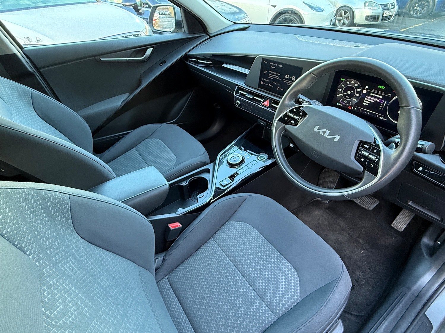 Used Kia Niro for sale - 77208213: Photo 2