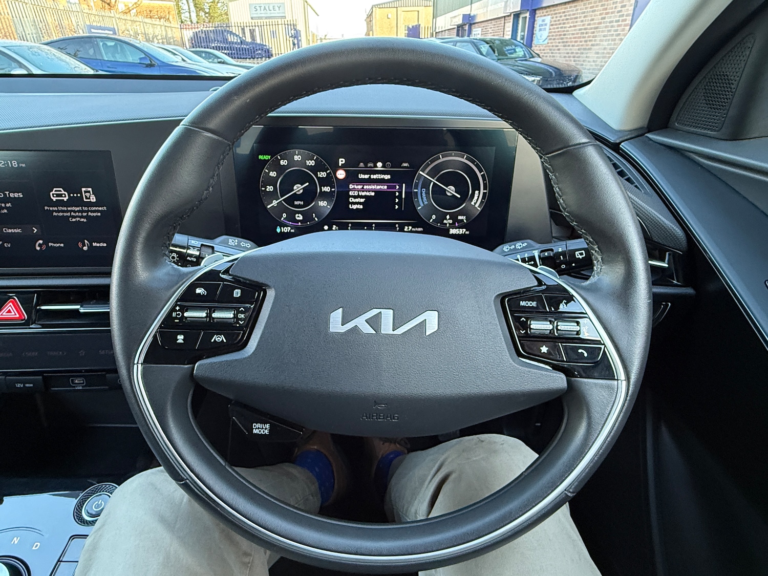 Used Kia Niro for sale - 77208213: Photo 21