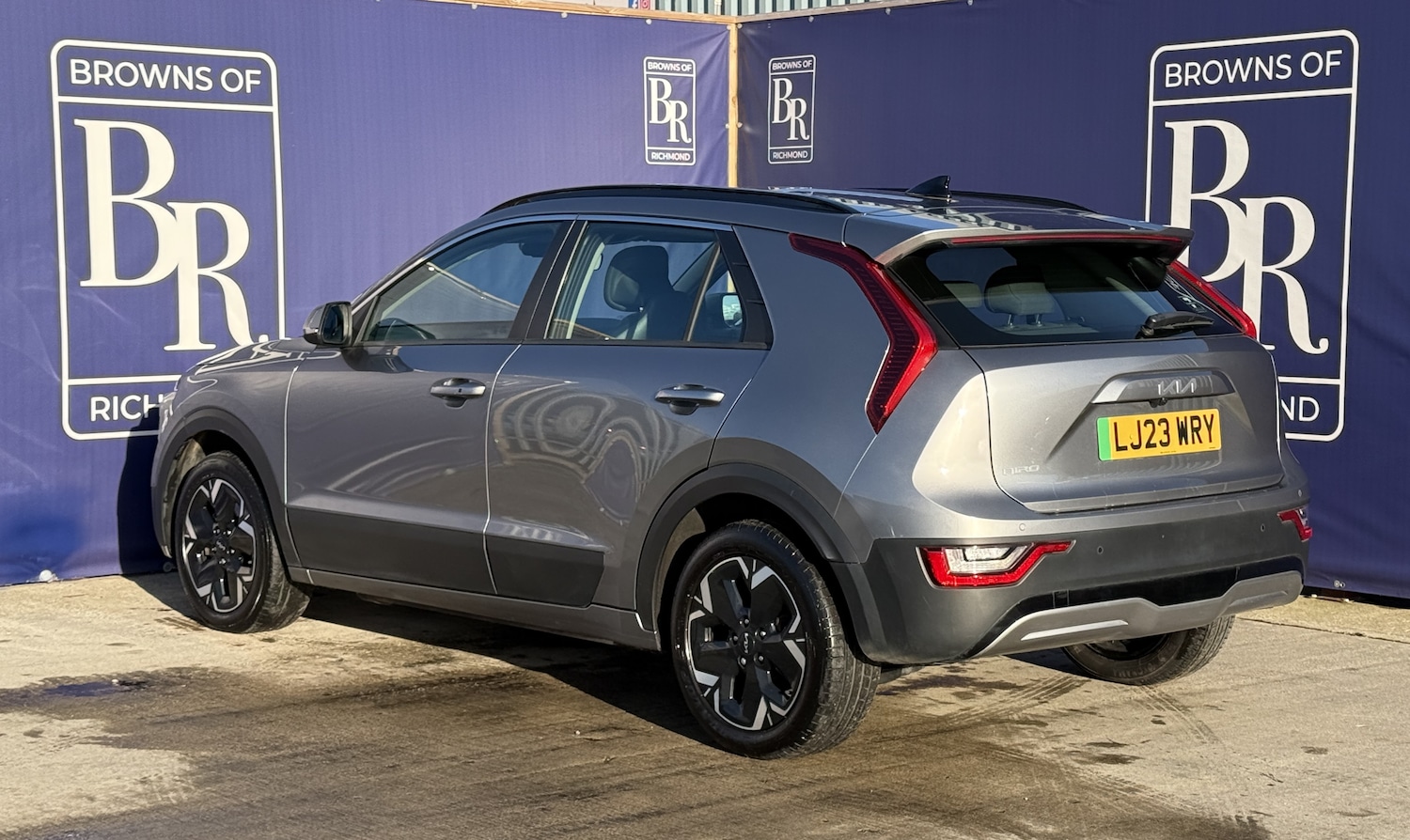 Used Kia Niro for sale - 77208213: Photo 6