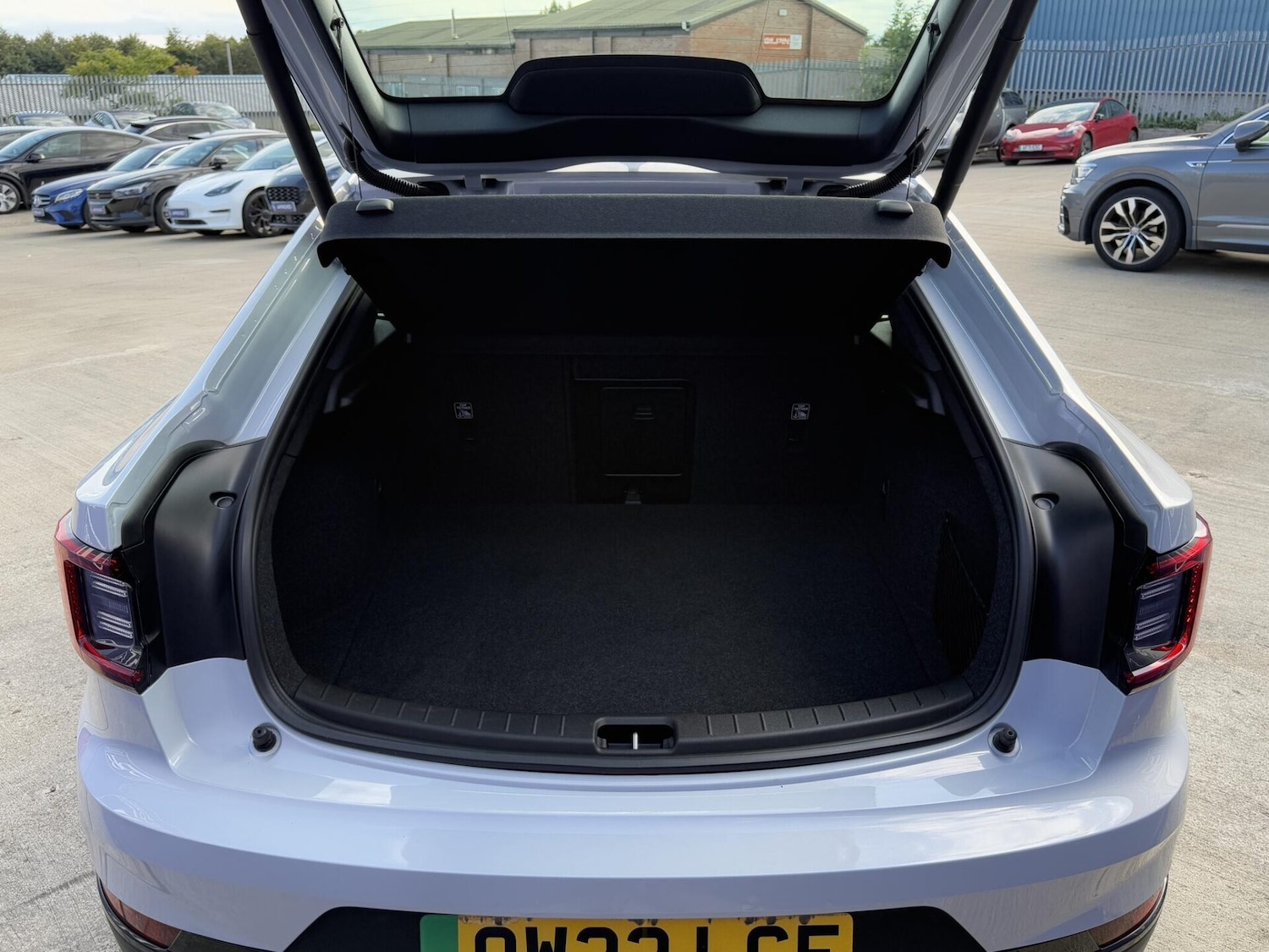 Vehicle 22