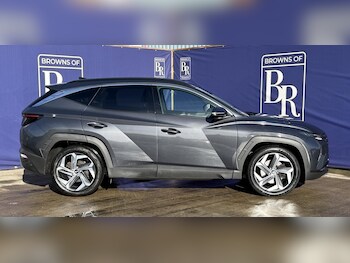 Used Hyundai TUCSON 2023 for sale - 78438875: Photo