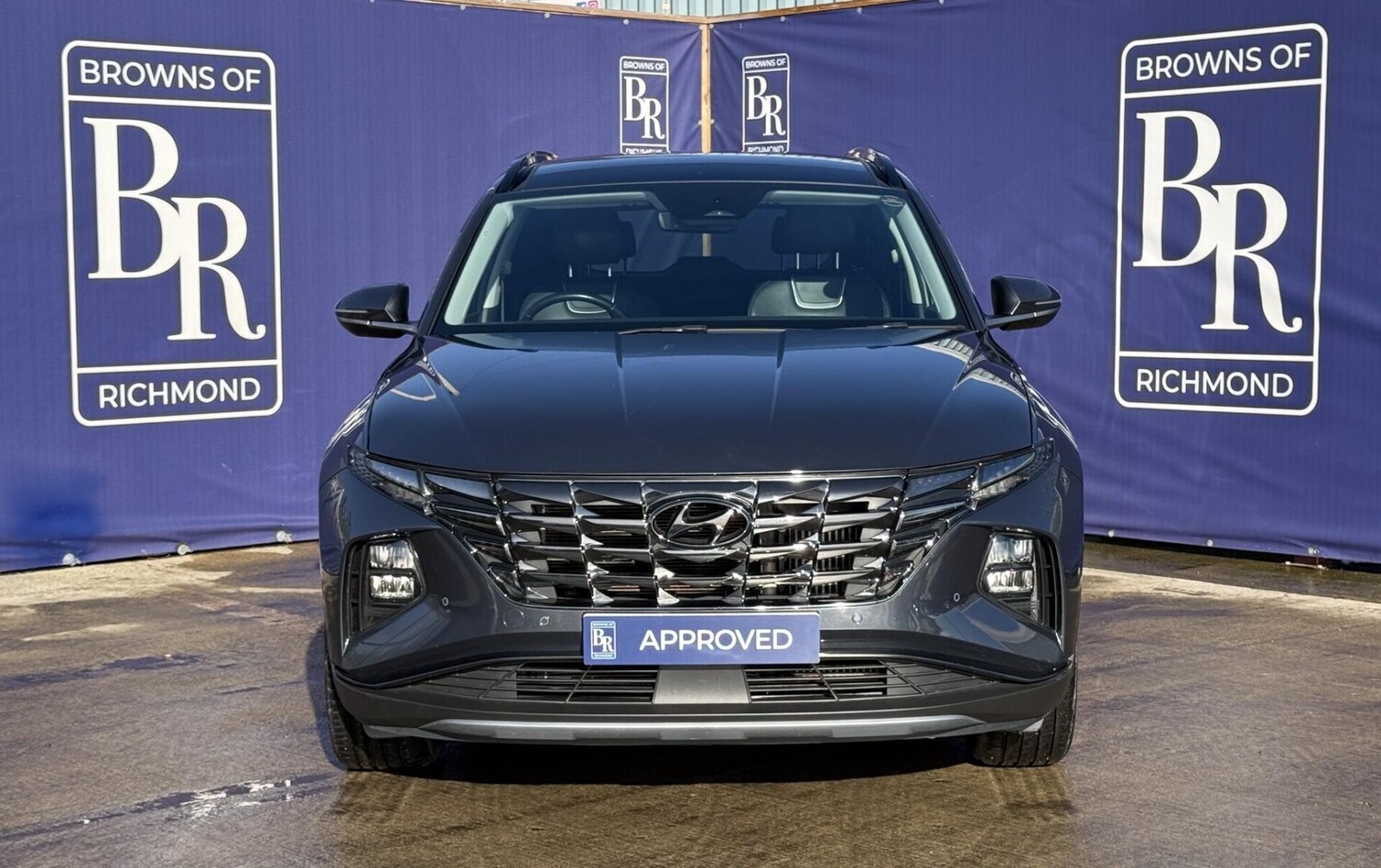 Used Hyundai TUCSON 2023 for sale - 77728996: Photo 10