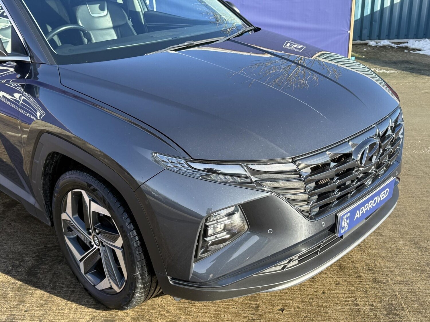 Used Hyundai TUCSON 2023 for sale - 77728996: Photo 13