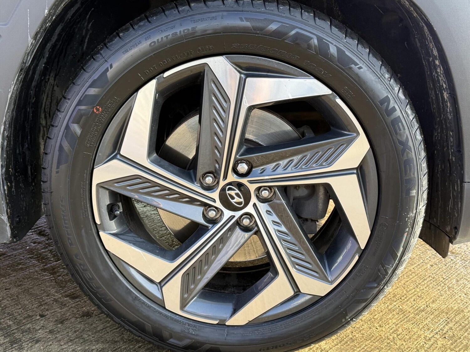 Used Hyundai TUCSON 2023 for sale - 77728996: Photo 14