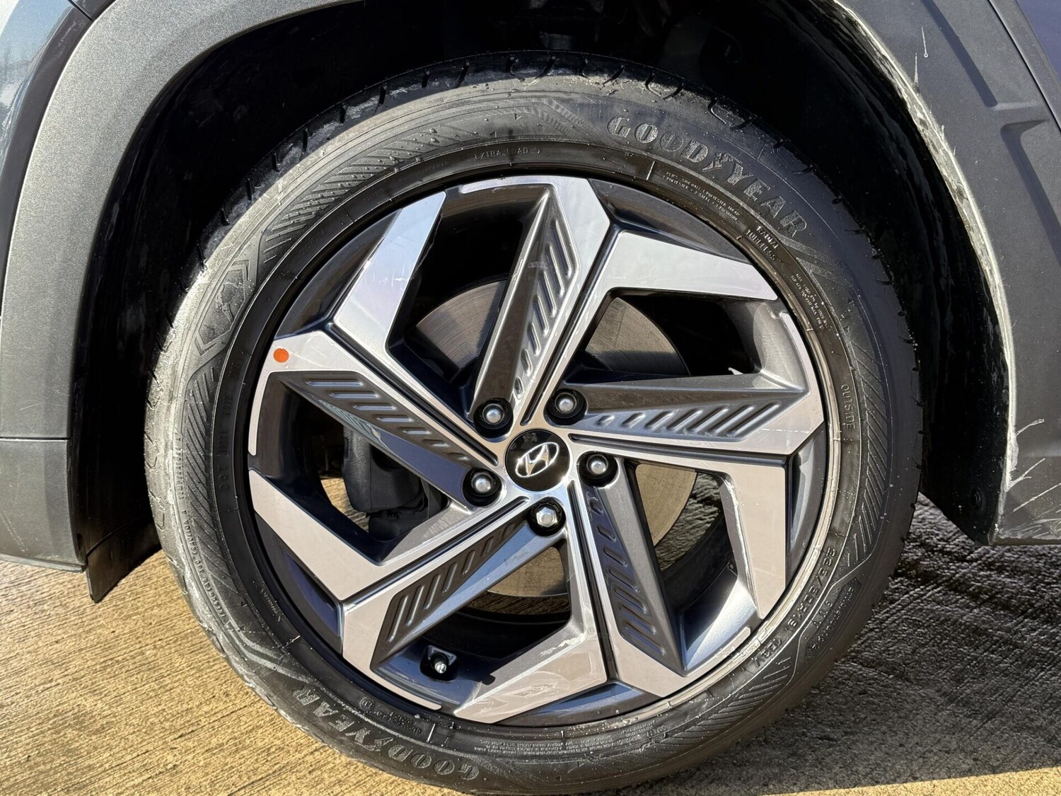 Used Hyundai TUCSON 2023 for sale - 77728996: Photo 17