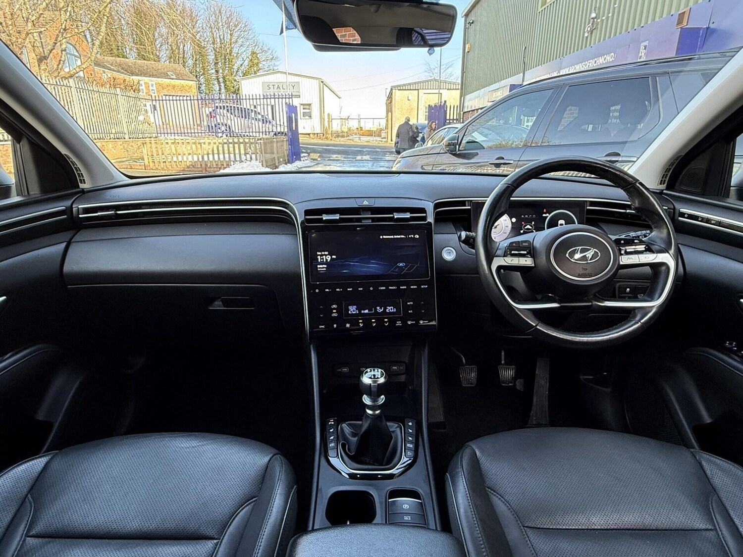 Used Hyundai TUCSON 2023 for sale - 77728996: Photo 25