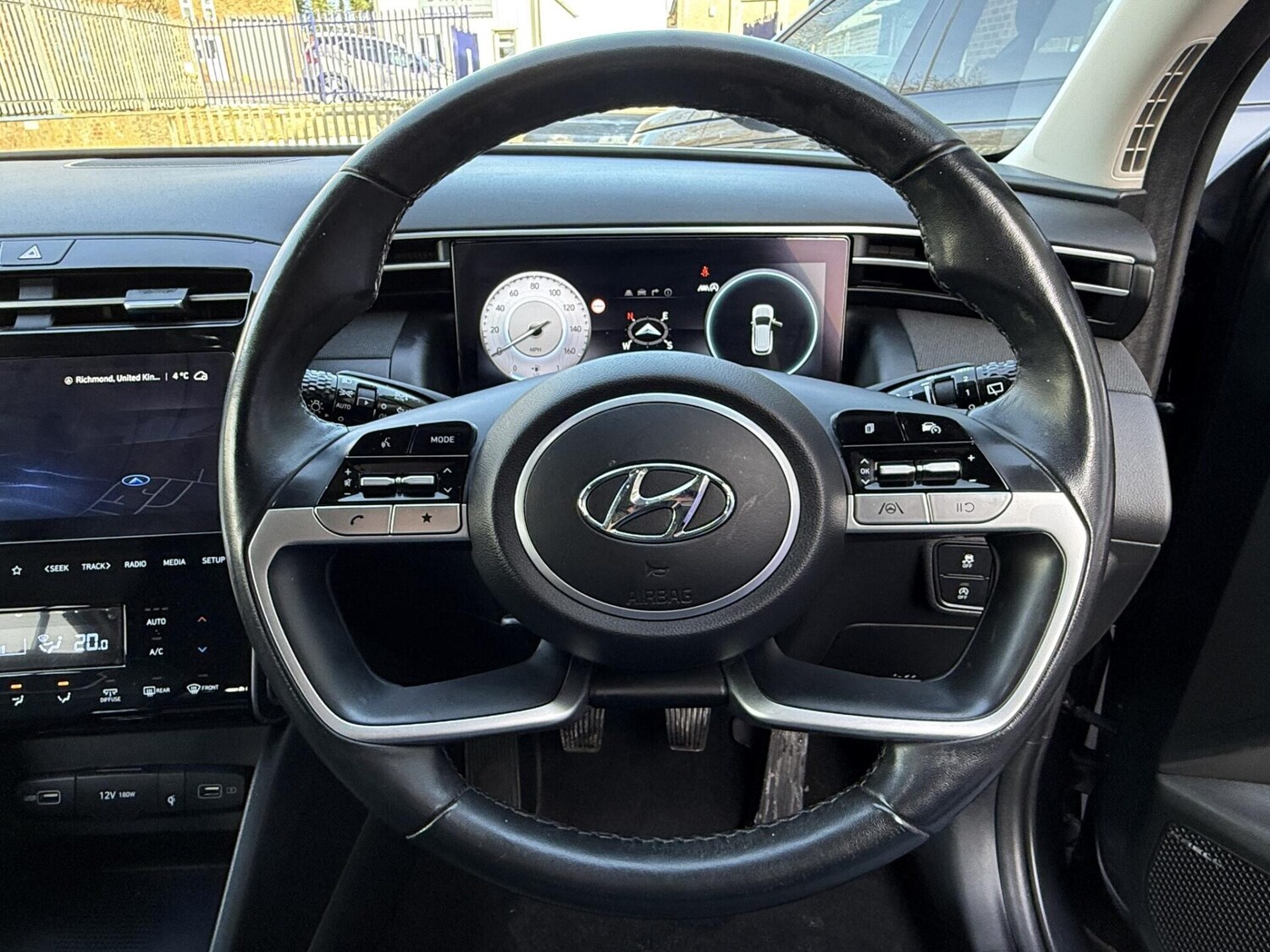 Used Hyundai TUCSON 2023 for sale - 77728996: Photo 28