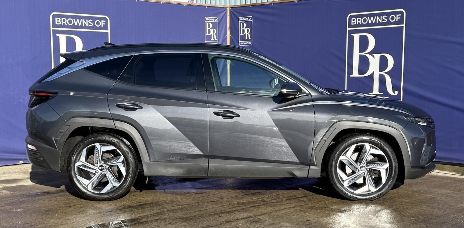 Used Hyundai TUCSON 2023 for sale - 77728996: Photo 4