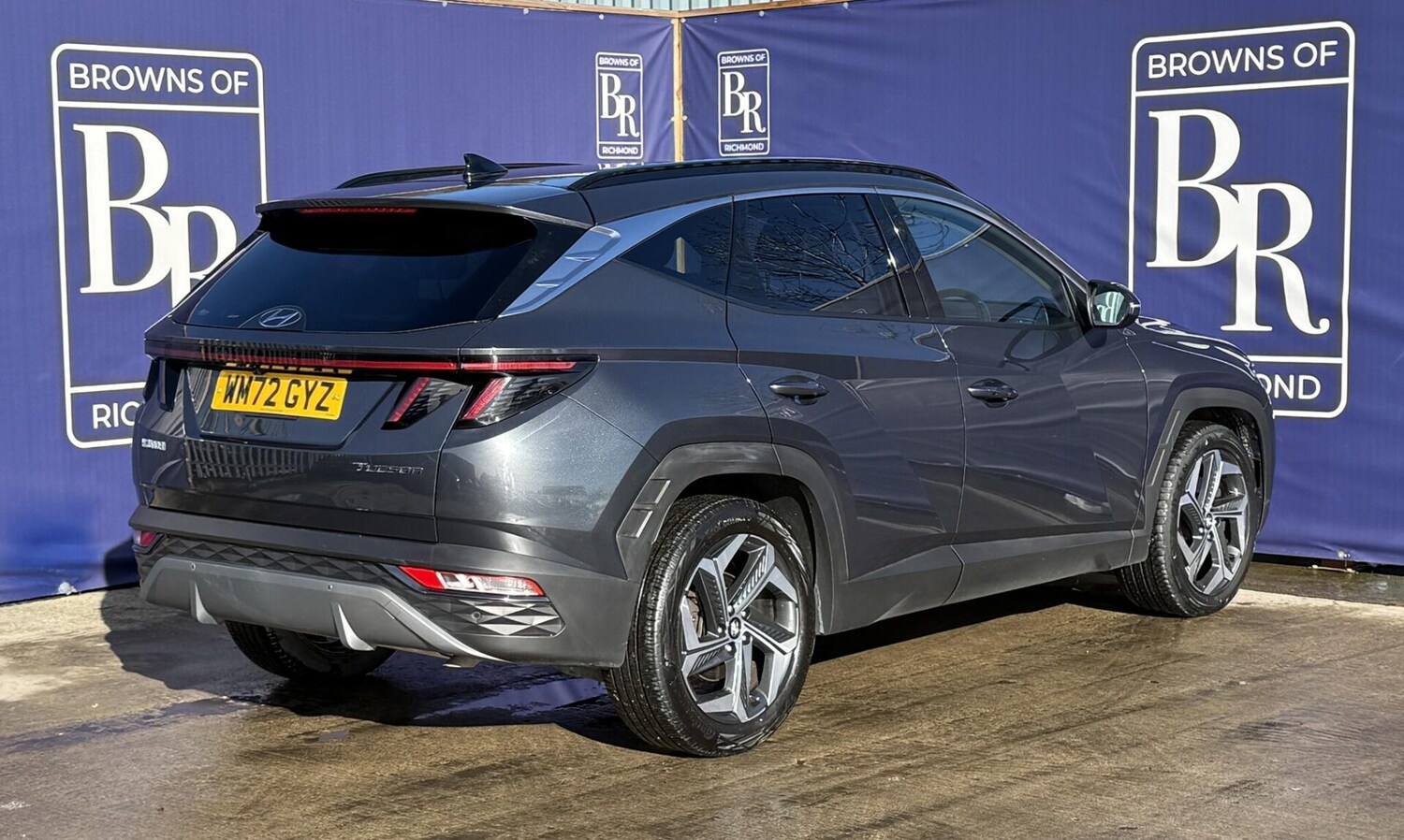 Used Hyundai TUCSON 2023 for sale - 77728996: Photo 6