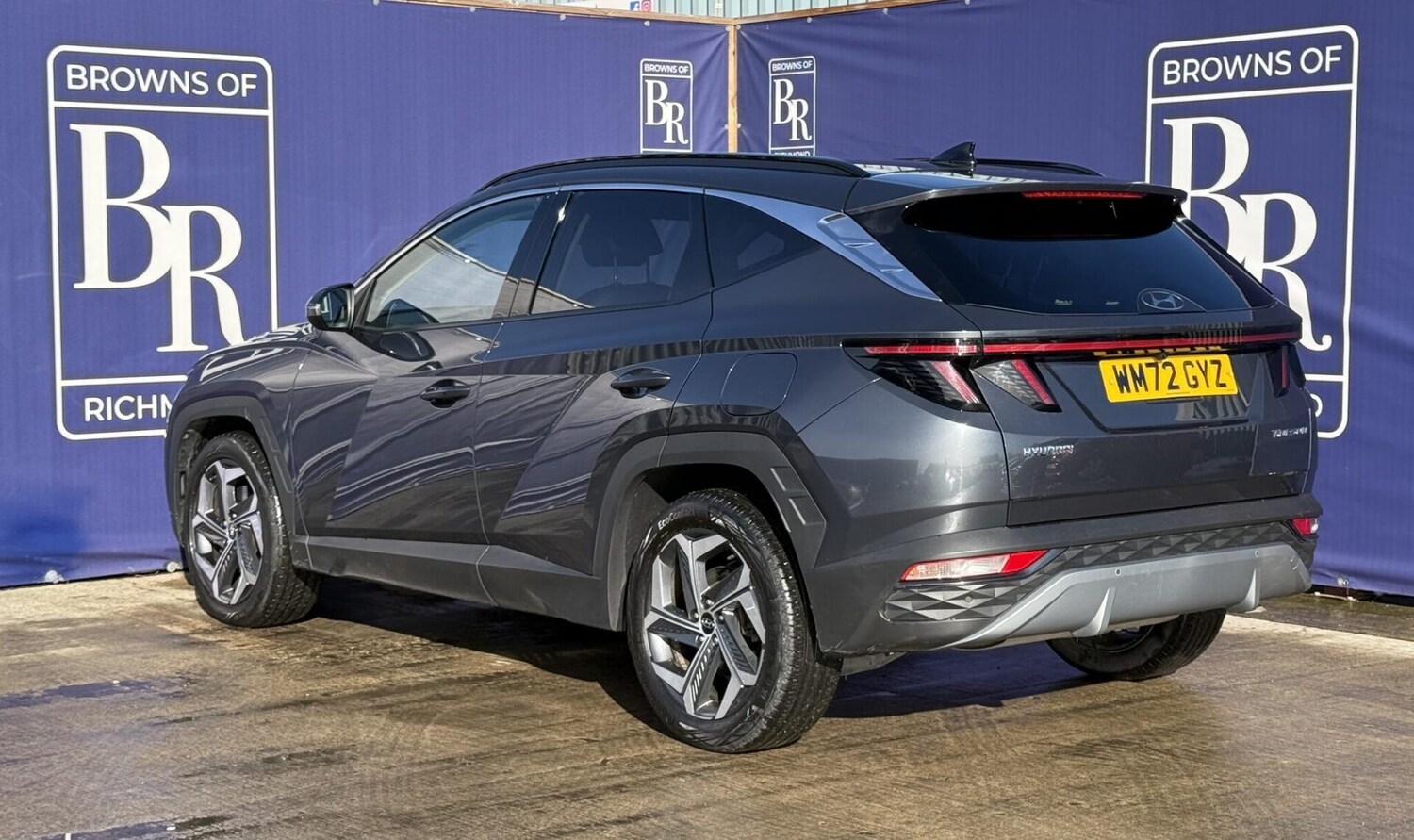 Used Hyundai TUCSON 2023 for sale - 77728996: Photo 7
