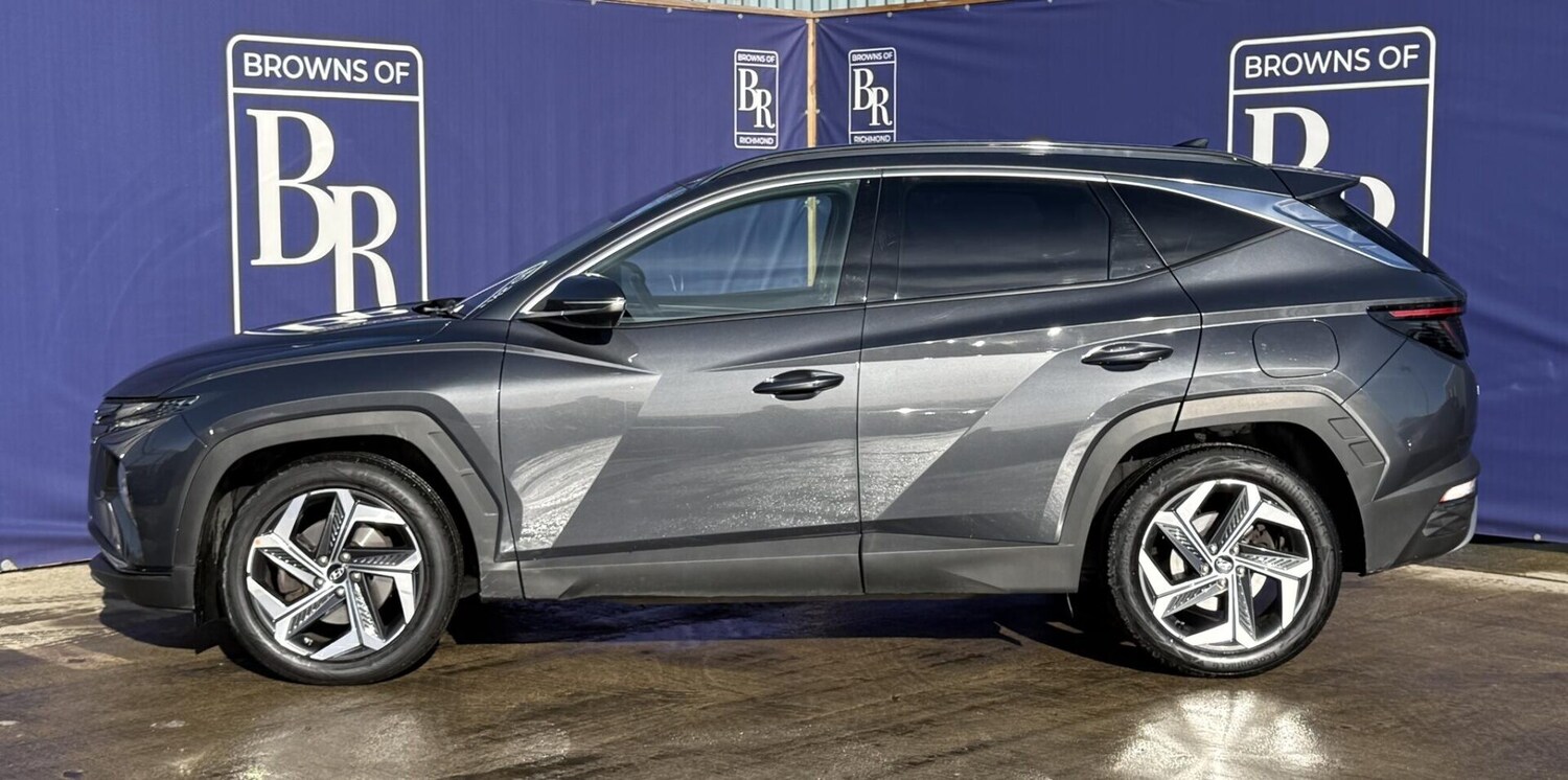 Used Hyundai TUCSON 2023 for sale - 77728996: Photo 8