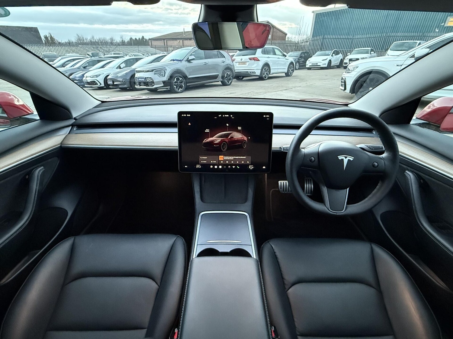 Used Tesla Model 3 2023 for sale - 77046424: Photo 28