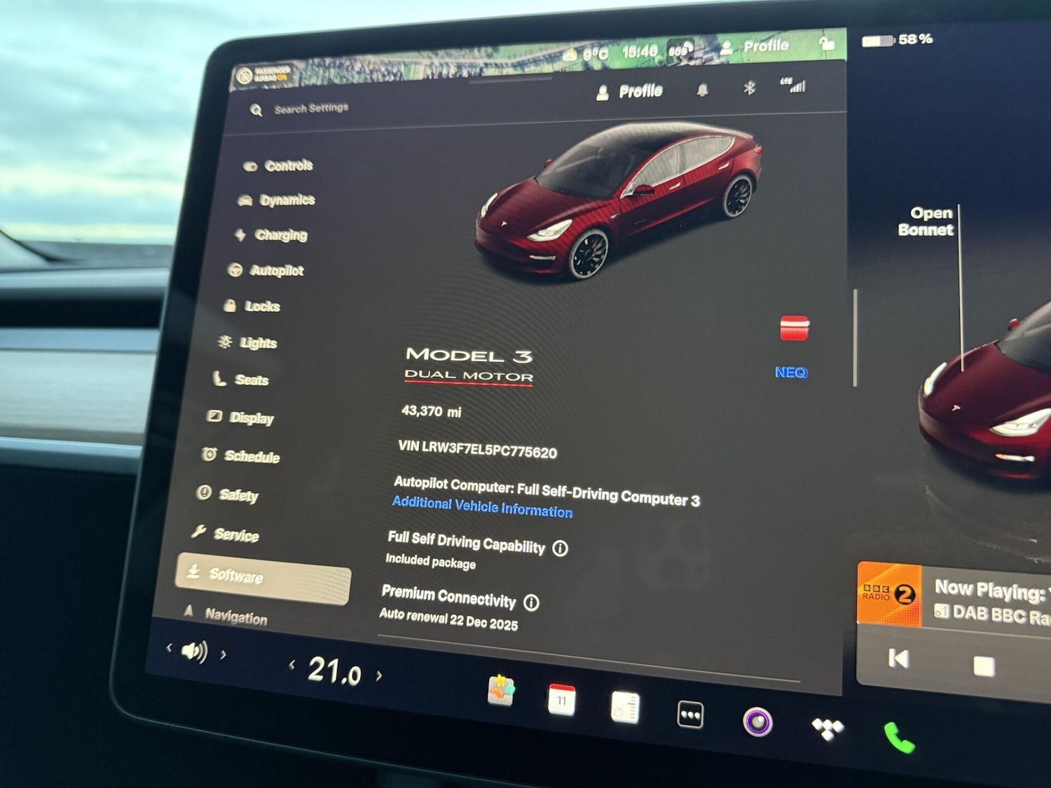 Used Tesla Model 3 2023 for sale - 77046424: Photo 36