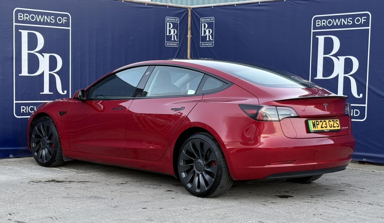 Used Tesla Model 3 2023 for sale - 77046424: Photo 7