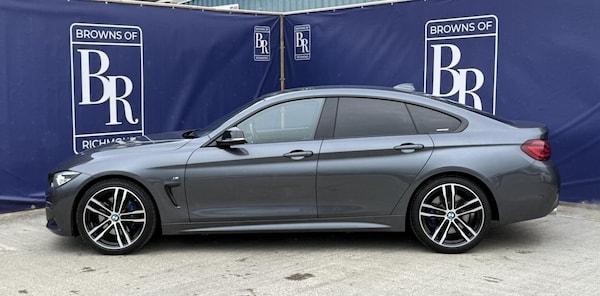 Used BMW 4 Series 2019 for sale - 76194638: Photo 10