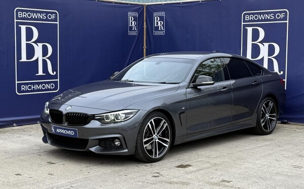 Used BMW 4 Series 2019 for sale - 76194638: Photo 11